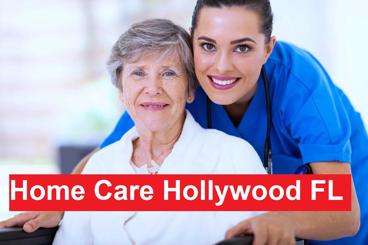 Home Care Hollywood FL
