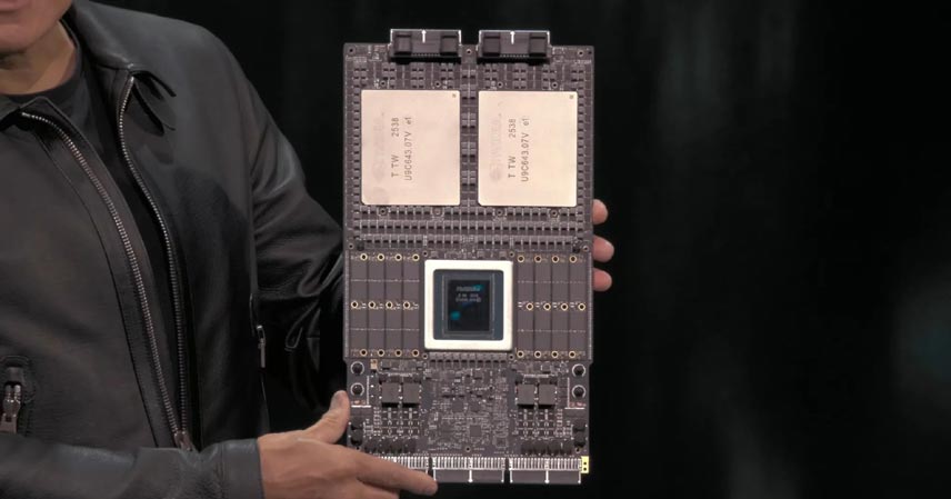Superchip Jensen Vera Rubin