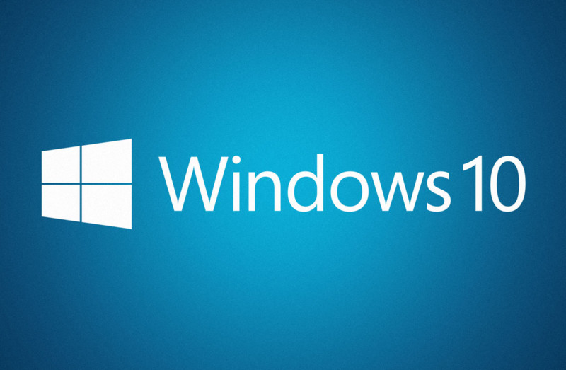 Logo de Windows 10